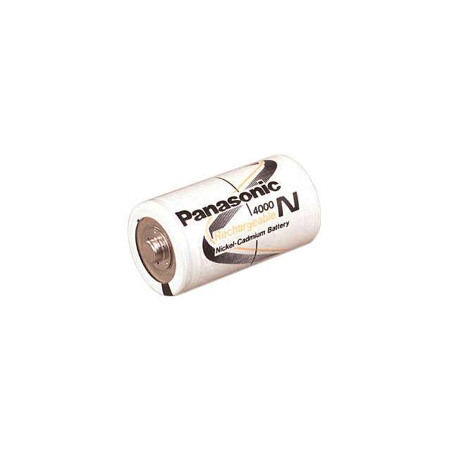 D 1.2 V Nickel Cadmium Battery Rechargeable (Secondary) 4Ah